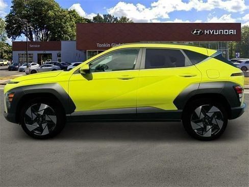 New 2026 Hyundai Kona Limited AWD/4WD image 3