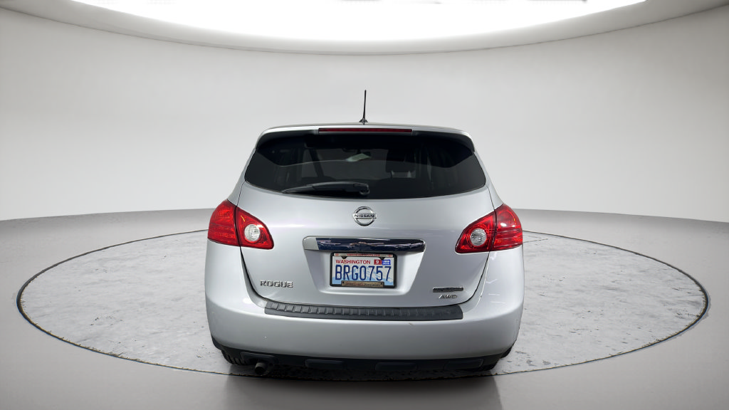 Used 2013 Nissan Rogue S w/ Special Edition Pkg AWD/4WD image 10