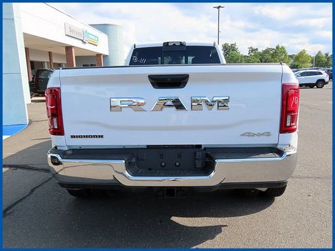 New 2026 RAM 3500 Big Horn AWD/4WD image 6