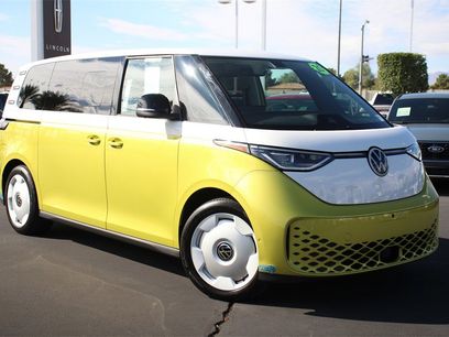 Used 2025 Volkswagen ID. Buzz 1st Edition