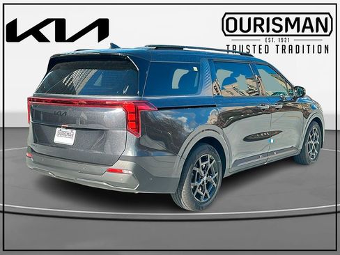 New 2026 Kia Carnival SX w/ SX Dark Edition Package image 4