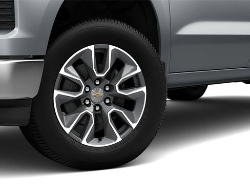 New 2026 Chevrolet Silverado 1500 LT w/ All Star Edition Plus image 4