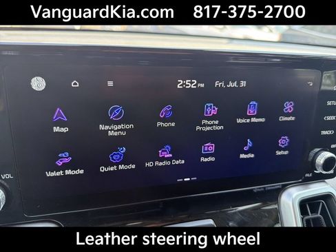 Certified 2023 Kia Sorento S AWD/4WD image 14