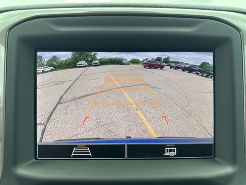 Certified 2023 Chevrolet Silverado 1500 Custom Trail Boss w/ LPO, Dark Essentials Package AWD/4WD image 11