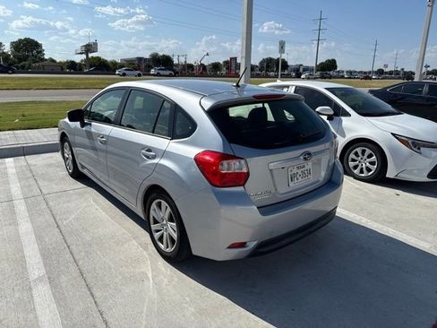 Used 2016 Subaru Impreza 2.0i Premium AWD/4WD image 6