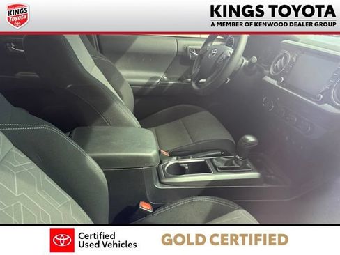 Used 2023 Toyota Tacoma TRD Sport w/ Advanced Technology Package AWD/4WD image 8