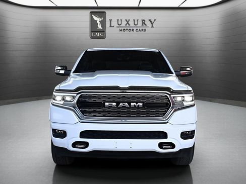 Used 2023 RAM 1500 Limited w/ Body Color Bumper Group AWD/4WD image 2