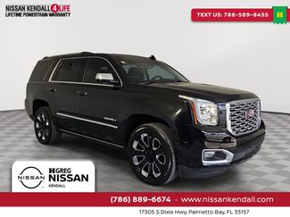 Used 2019 GMC Yukon Denali w/ Denali Ultimate Package RWD video 1