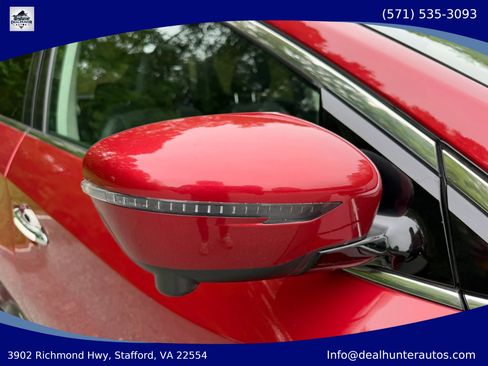 Used 2020 Nissan Murano Platinum AWD/4WD image 11