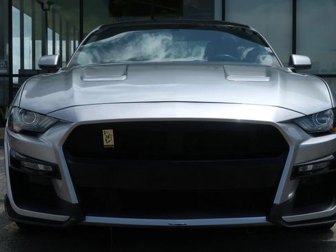 Used 2020 Ford Mustang GT Premium w/ Equipment Group 401A RWD image 2