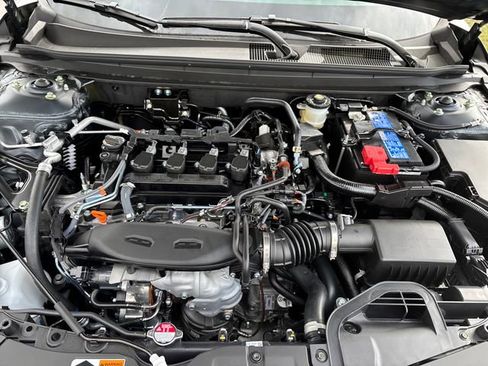New 2026 Honda Accord LX image 22