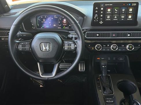 Certified 2025 Honda Civic Sport Touring image 17