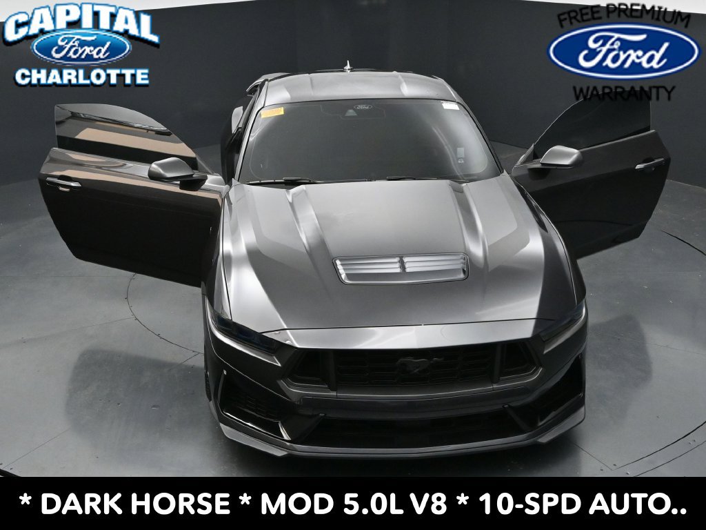 Used 2024 Ford Mustang Dark Horse RWD image 32