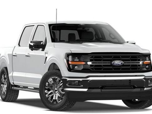 New 2026 Ford F150 XLT w/ Equipment Group 302A MID RWD image 4