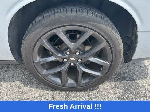 Used 2022 Dodge Challenger SXT w/ Blacktop Package RWD image 30
