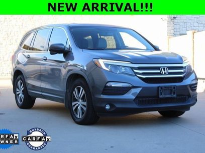 Used 2018 Honda Pilot EX-L