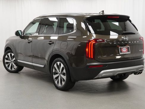 Used 2021 Kia Telluride EX w/ EX Premium Package image 14