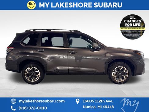 New 2026 Subaru Forester Premium image 8