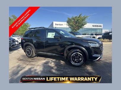 New 2026 Nissan Pathfinder Rock Creek