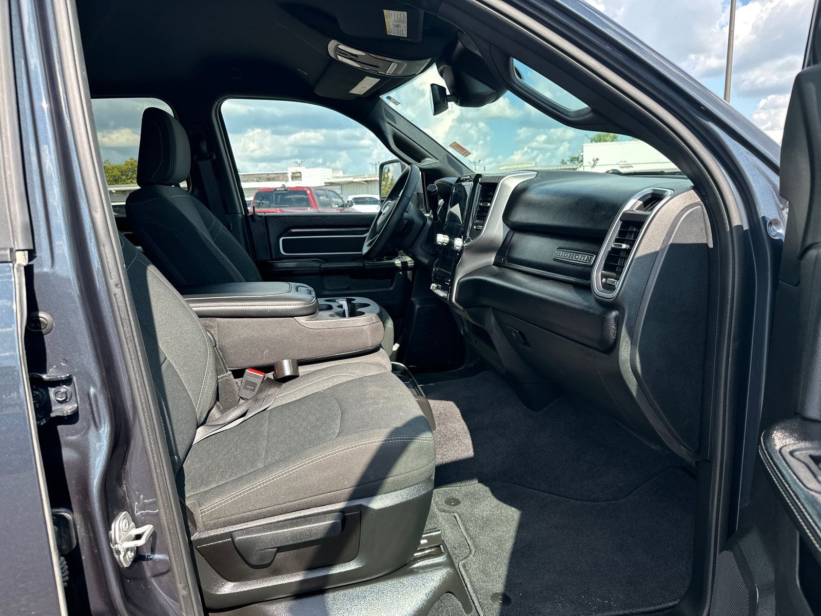 Used 2026 RAM 2500 Big Horn AWD/4WD image 19