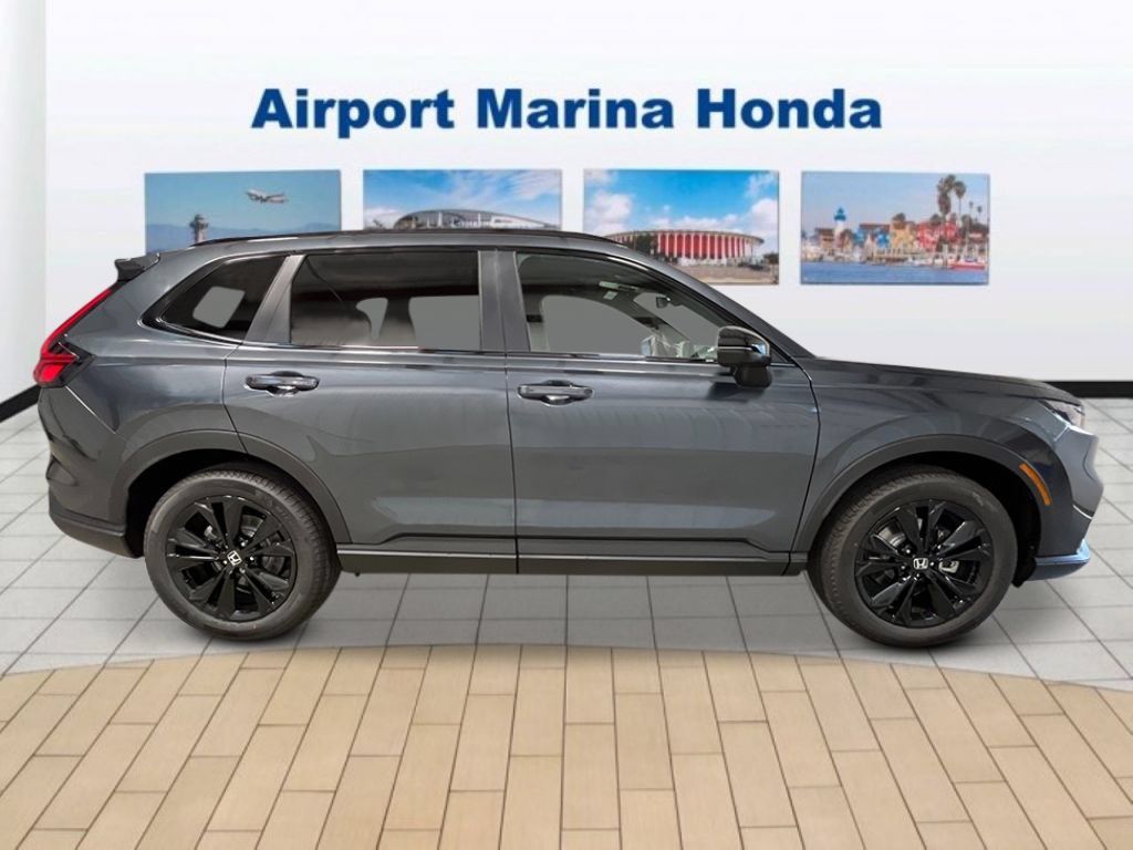 New 2027 Honda CR-V Sport Touring image 8