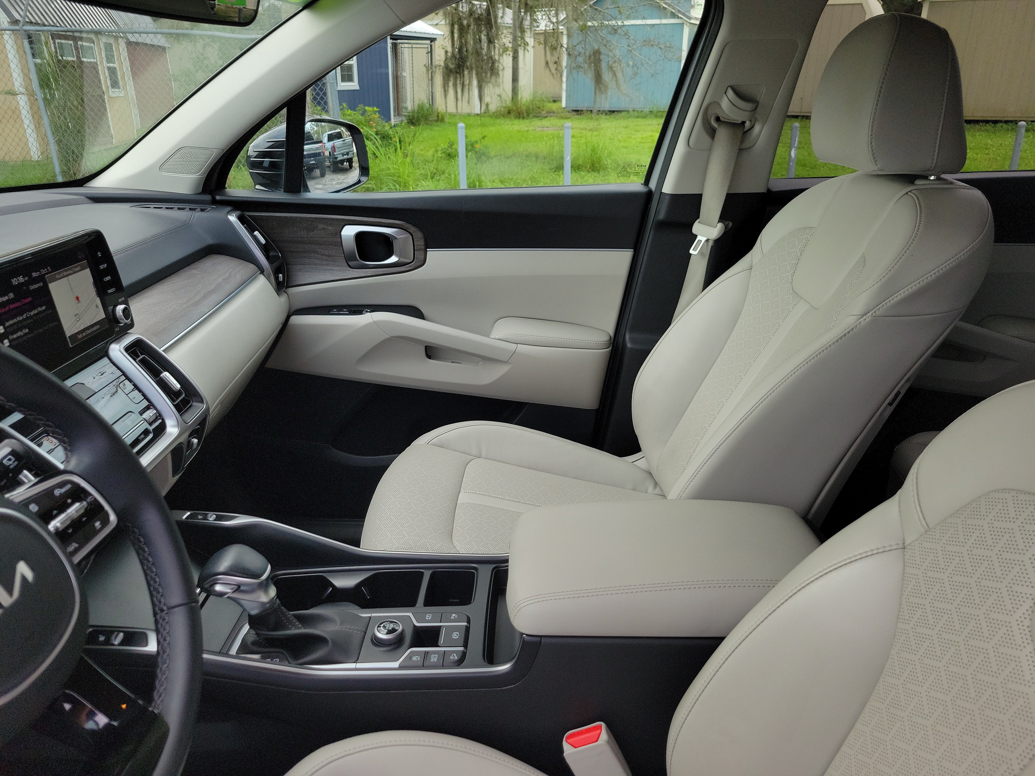 Used 2023 Kia Sorento EX FWD image 11