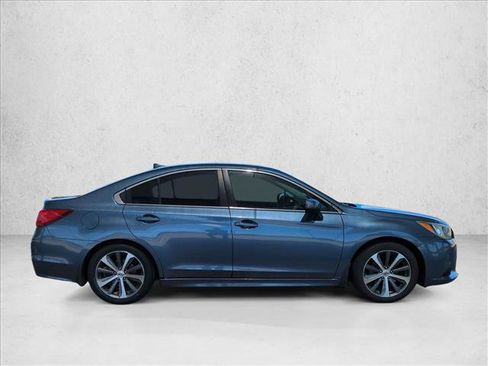 Used 2016 Subaru Legacy 2.5i Limited AWD/4WD image 4
