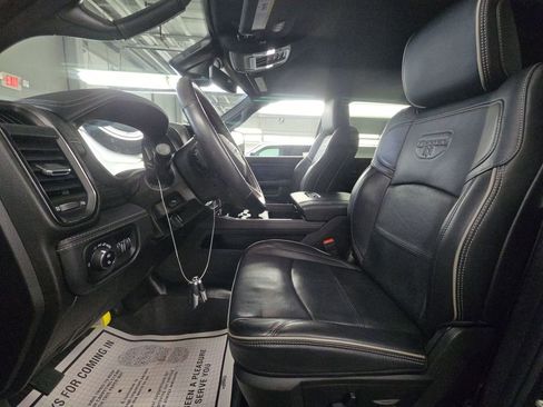 Used 2024 RAM 2500 Rebel w/ Safety Group image 6