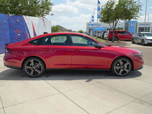 New 2026 Honda Accord Sport image 4