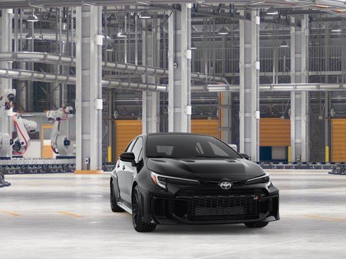 New 2026 Toyota Corolla GR AWD/4WD image 82