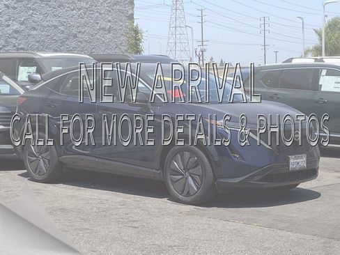 Certified 2024 Nissan Ariya FWD image 1
