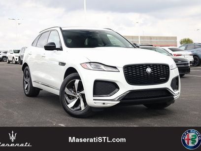 Used 2024 Jaguar F-PACE R-Dynamic S
