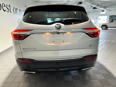 Used 2020 Buick Enclave Essence w/ Sport Touring Edition AWD/4WD image 5