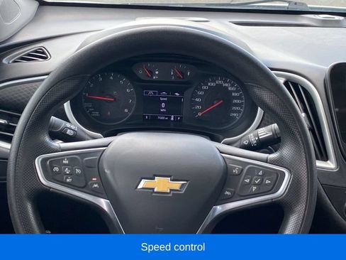 Certified 2023 Chevrolet Malibu LT FWD image 8