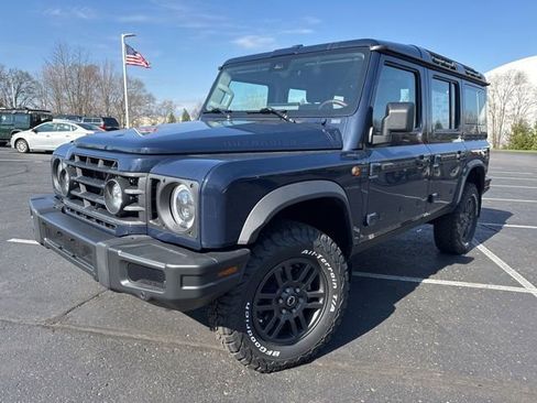 New 2026 INEOS Grenadier Fieldmaster Edition image 1