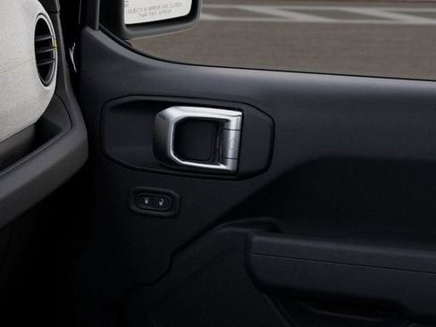 New 2026 Jeep Wrangler Sport S image 25