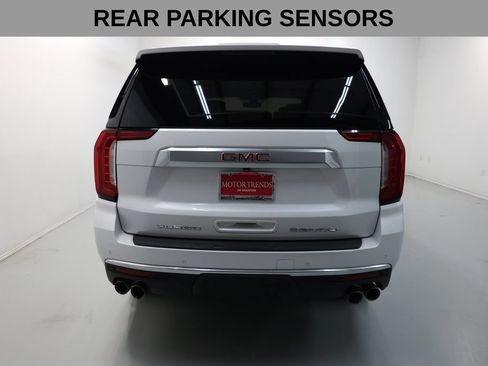 Used 2021 GMC Yukon Denali w/ LPO, Illumination Package AWD/4WD image 33