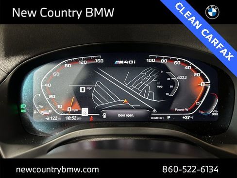 Used 2023 BMW X3 M40i w/ Premium Package image 21