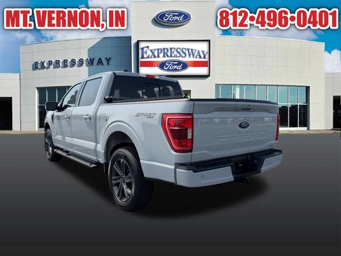 Used 2023 Ford F150 XLT w/ Equipment Group 302A High AWD/4WD image 8