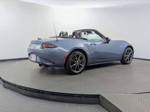 Used 2016 MAZDA MX-5 Miata Grand Touring RWD image 7