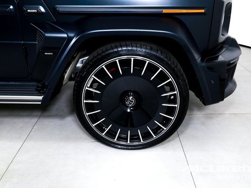 Used 2025 Mercedes-Benz G 63 AMG 4MATIC image 34