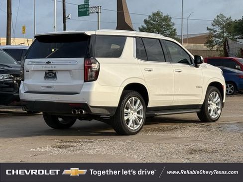 Used 2023 Chevrolet Tahoe High Country w/ Max Trailering Package AWD/4WD image 6