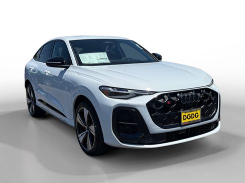 New 2026 Audi SQ5 Premium Plus AWD/4WD image 7