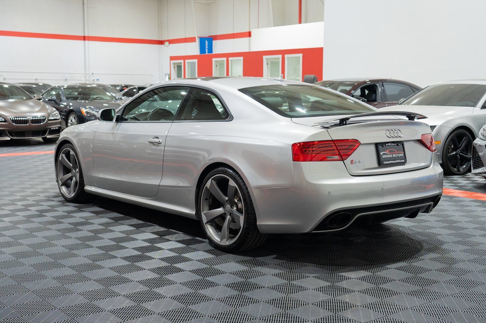 Used 2013 Audi RS 5 Coupe AWD/4WD image 4