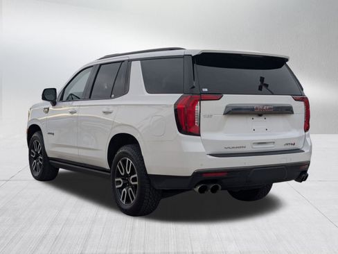 Used 2022 GMC Yukon AT4 image 4