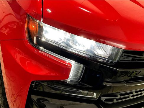 Used 2019 Chevrolet Silverado 1500 LT Trail Boss image 30