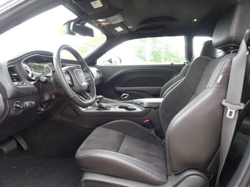 Used 2023 Dodge Challenger R/T w/ Plus Package RWD image 9