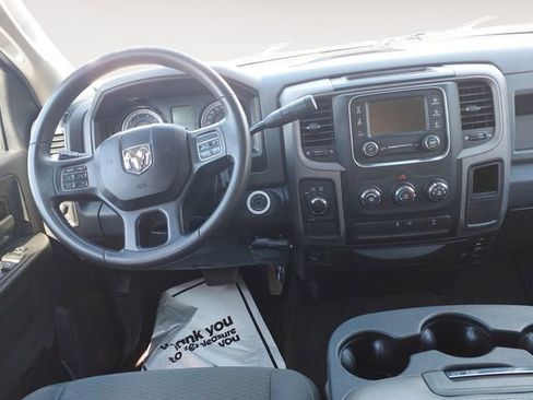 Used 2018 RAM 2500 Tradesman w/ Chrome Appearance Group AWD/4WD image 10