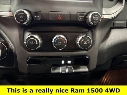 Used 2021 RAM 1500 Big Horn image 7