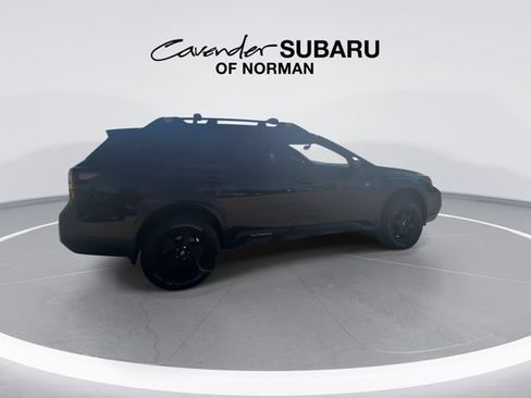 Used 2025 Subaru Outback Wilderness AWD/4WD image 9